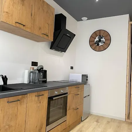 Sweet Exotique By Locations_lepuyenvelay Appartamento